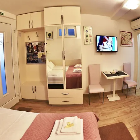 Apartment Nika Family - Basic With External Terrace And Sea View A5 Dubrovnik