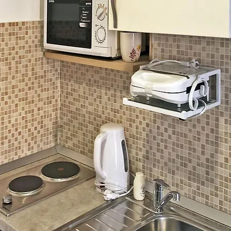Daire Nika Family - Basic With External Terrace And Sea View A5 Dubrovnik